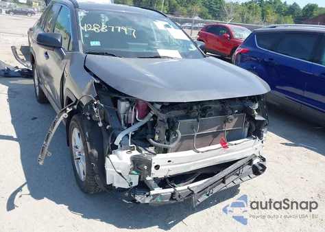 2019 Toyota Rav4 Hybrid Le z USA, uszkodzony, nr VIN 2T3LWRFV7KW036320